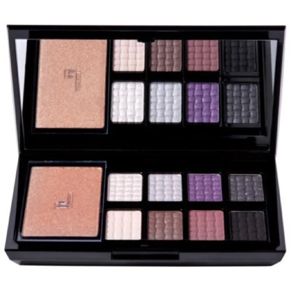 Doucce Freematic Pro Palette Smokey Eye Finish